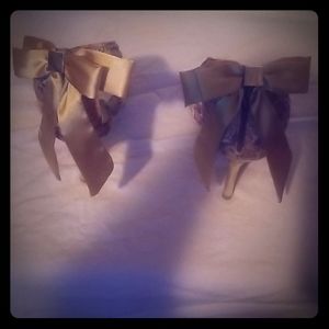 Can't walk in stiletto heels after foot surgery